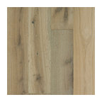 Shaw SW707 Expressions 7-1/2"W Wire Brushed Engineered Hardwood - Watercolor