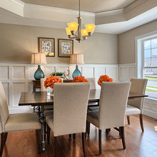 Retirement Dining Room