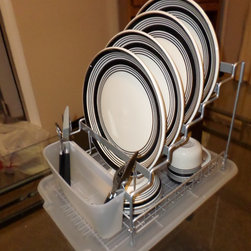 The multi level dish rack organizer - Products