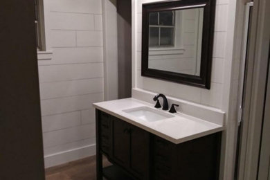 Bathroom Remodels Before & Afters