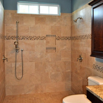 "Age at Home" Kitchen and Bath Ideas