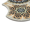 Scala Granada Porcelain Floor and Wall Tile, Colours Decor
