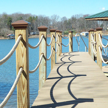 LED Outdoor Deck Lighting