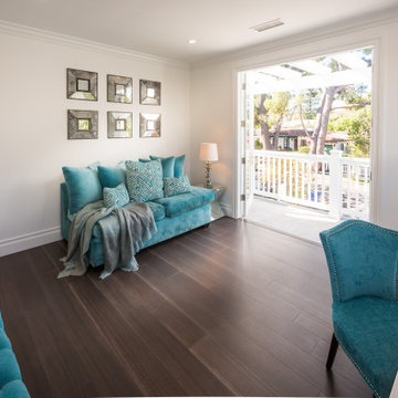 Stunning Studio City Cape Cod New Construction