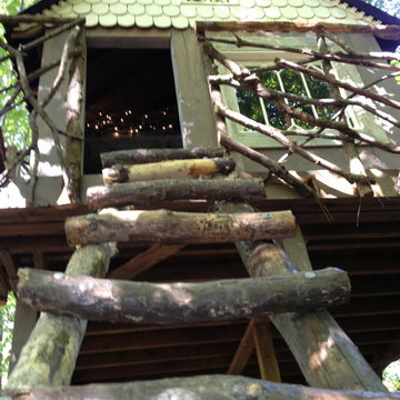 My Gingerbread Treehouse