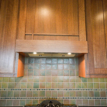 Craftsman Jammison St. Residence