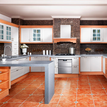 kitchen spaces