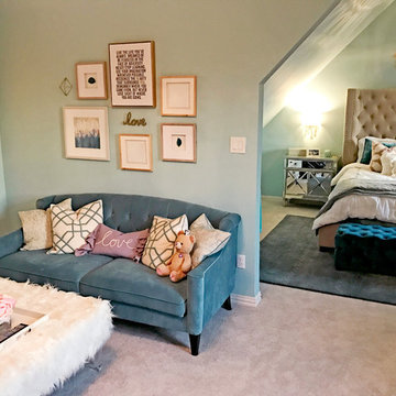 Teenage Girl's Retreat
