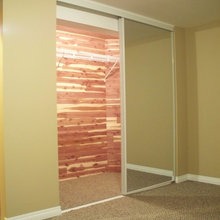 Basement Closet Ideas