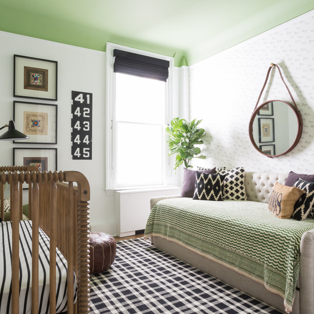 Eclectic Nursery