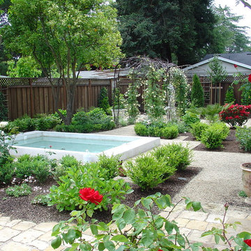 Los Altos Cottage