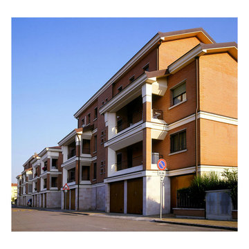 progetti residenziali