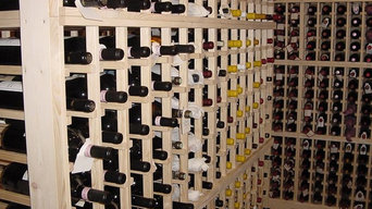 Wine Racks & Storage