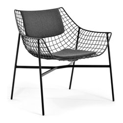 Summerset Chair by Varaschin - Patio Furniture And Outdoor Furniture