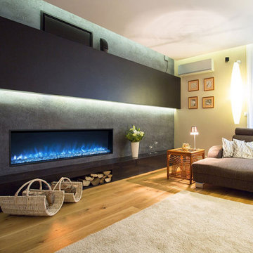 Electric Fireplaces