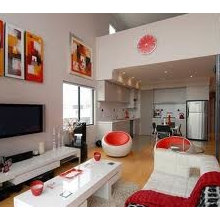 Modern Living Room Interiors Ideas
