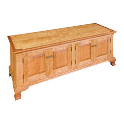 Large Screen Television Stand - Entertainment Centers And Tv Stands