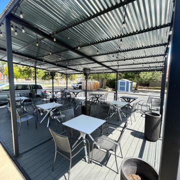 Restaurant Covered Patio