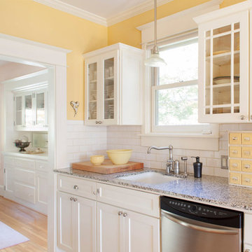 Eclectic 1920's Home