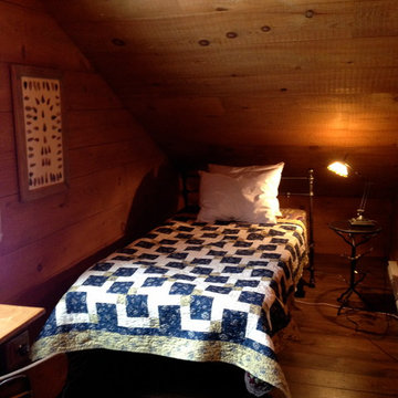 Secret Room Twin Bed