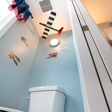 Edina Remodel: Kid's Bathroom
