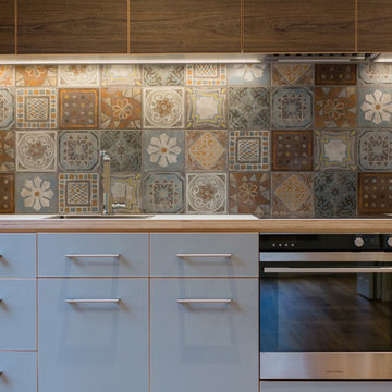 Cedar new build - kitchen 2