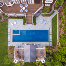 Bathroom For Pool