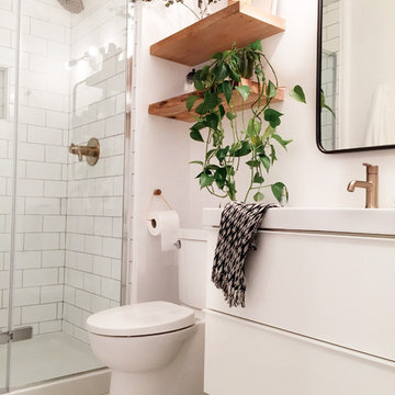 Scandinavian Bathroom