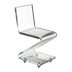 ZANY Z CHAIR - Armchairs And Accent Chairs