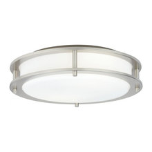 Flush ceiling lights