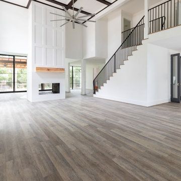 Modern First Floor Remodel