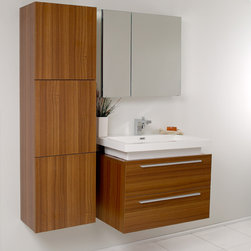 Floating Bathroom Vanities - Bathroom Vanities And Sink Consoles