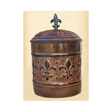 PANTRYWARE Art Nouveau, Versailles & Country Rooster Collections