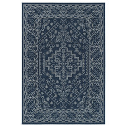 Mediterranean Hall And Stair Runners by PlushRugs