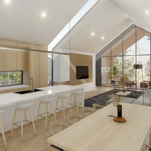 Beach Drive Modern