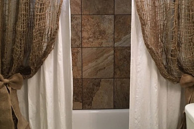 Jute Curtain