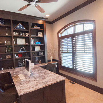 2015 Parade of Homes Diamond Aware Winner