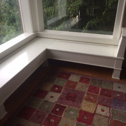 Storage Benches,Window seats - Products