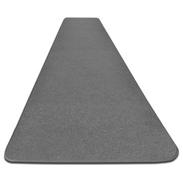 Outdoor Carpet Runner Gray, 3'x15'