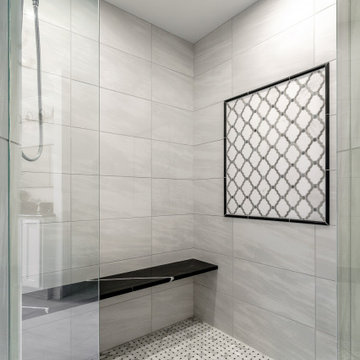 Walk-In Shower
