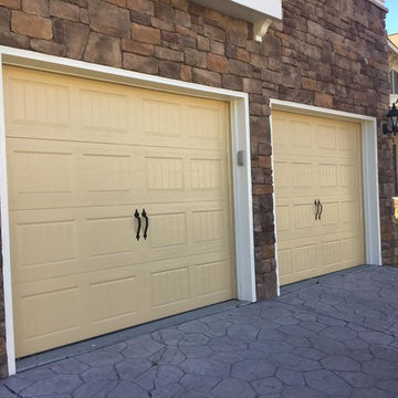 Garage Door Service in Wake Forest, NC