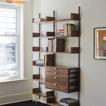 as4 Modular Shelving System
