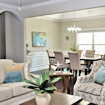 Staging this beauty on Emerald Plantation
