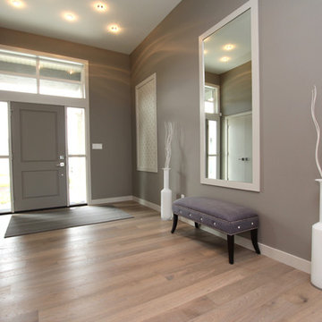 inviting entryways, for your own pleasure or for welcoming guests...