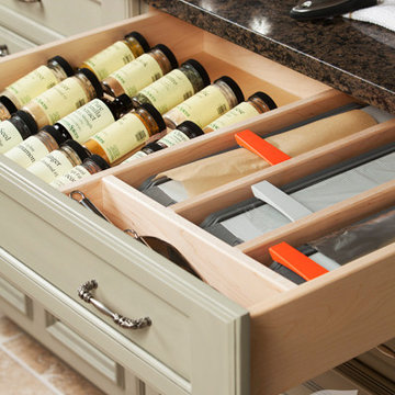 Greenfield Cabinet Accessories