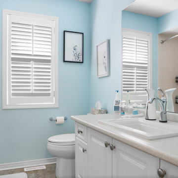 Mississauga Main Floor and Bedroom Home Renovation