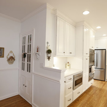 Updated 1936 kitchen is big on charm, character and modern features