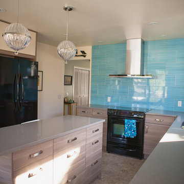 BROKHULT Walnut Ikea Kitchen