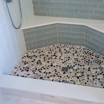 Seaside Master Bathroom