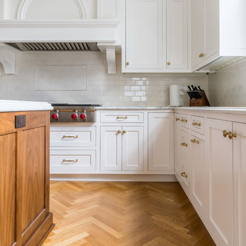 Kitchen Remodel in Lake Forest